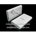 Varios capacidad de 5000MAH Power Bank, 7800MAH, 10400MAH